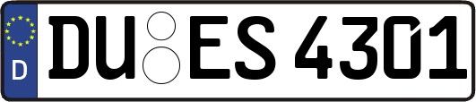 DU-ES4301