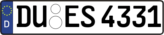 DU-ES4331