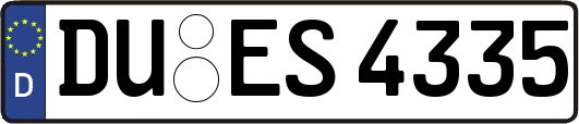 DU-ES4335