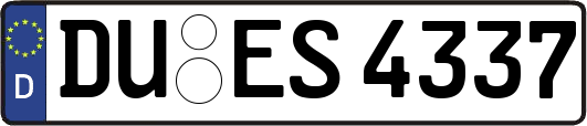 DU-ES4337