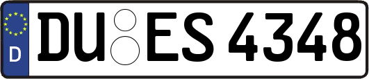 DU-ES4348