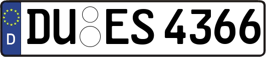 DU-ES4366