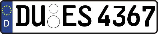 DU-ES4367