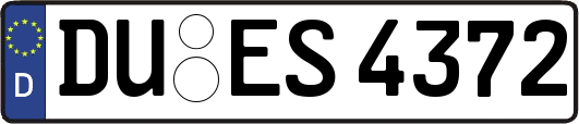 DU-ES4372