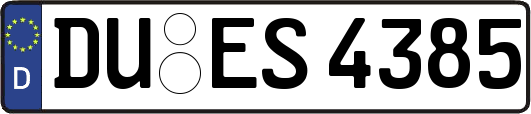 DU-ES4385