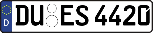 DU-ES4420