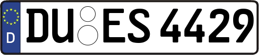 DU-ES4429