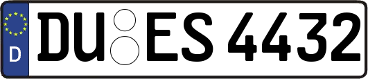 DU-ES4432