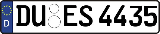 DU-ES4435