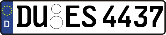 DU-ES4437