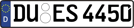 DU-ES4450