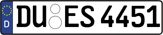 DU-ES4451