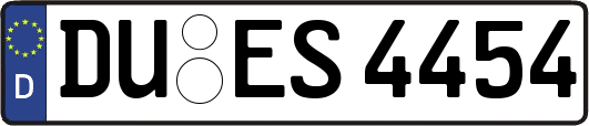 DU-ES4454