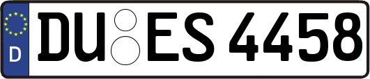 DU-ES4458