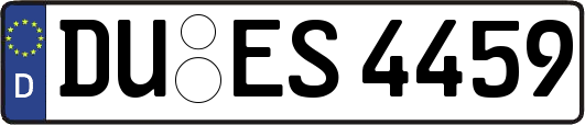DU-ES4459