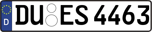 DU-ES4463