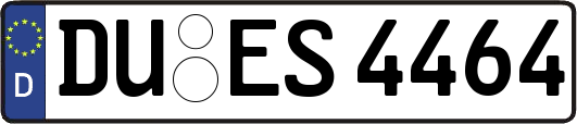DU-ES4464