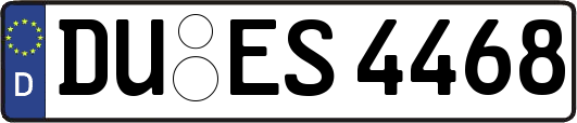 DU-ES4468
