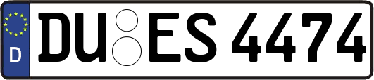 DU-ES4474