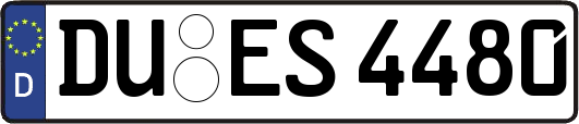 DU-ES4480