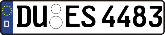 DU-ES4483