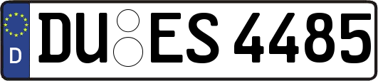 DU-ES4485
