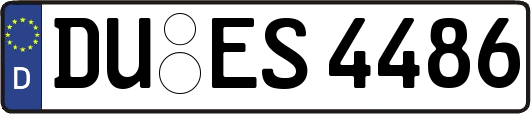 DU-ES4486