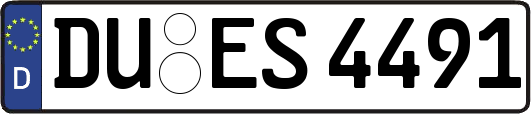 DU-ES4491