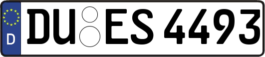 DU-ES4493
