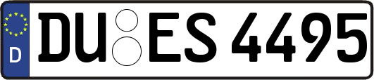 DU-ES4495