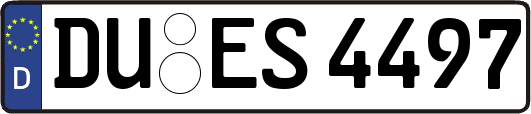 DU-ES4497