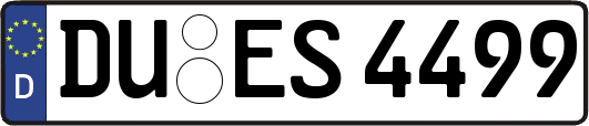 DU-ES4499