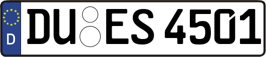 DU-ES4501