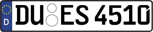 DU-ES4510