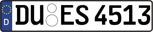 DU-ES4513