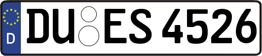 DU-ES4526
