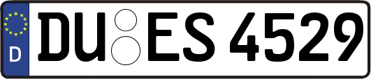 DU-ES4529
