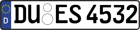 DU-ES4532