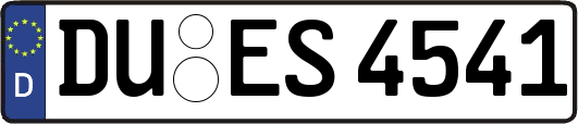 DU-ES4541