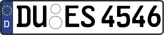 DU-ES4546
