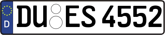 DU-ES4552