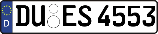 DU-ES4553