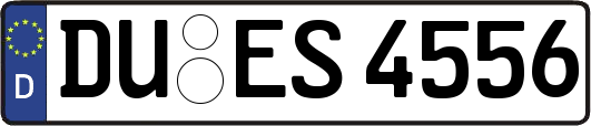 DU-ES4556