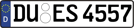 DU-ES4557