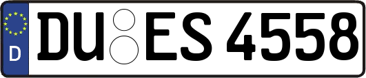 DU-ES4558