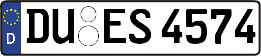 DU-ES4574