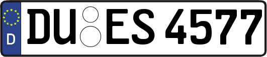 DU-ES4577