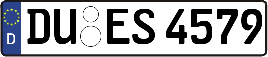 DU-ES4579