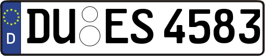 DU-ES4583