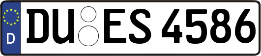 DU-ES4586